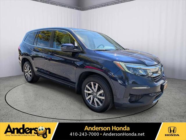 2019 Honda Pilot EX-L for sale in Cockeysville, MD
