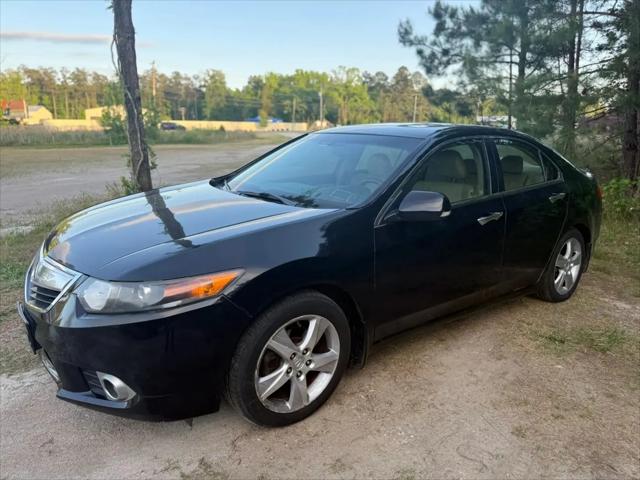 2012 Acura TSX 2.4 for sale in South Chesterfield, VA