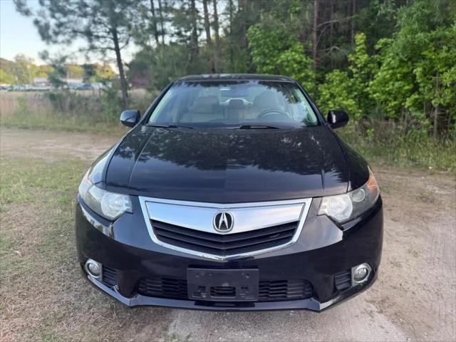2012 Acura TSX 2.4