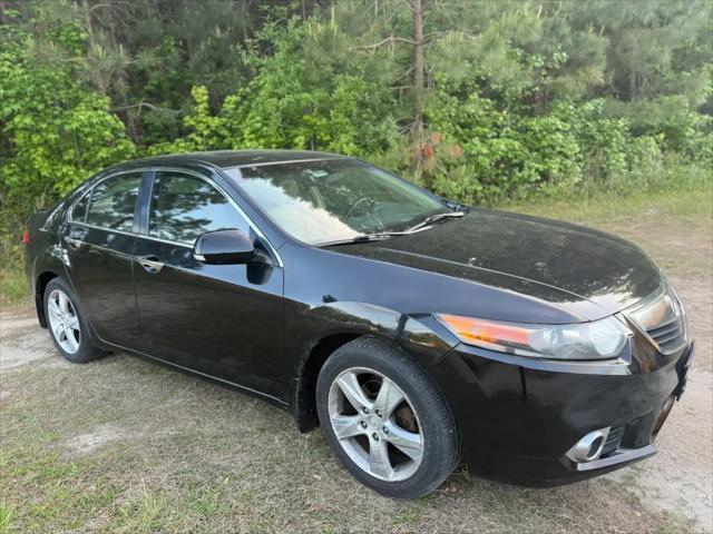 2012 Acura TSX 2.4
