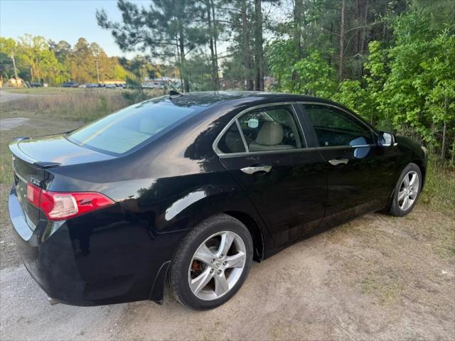 2012 Acura TSX 2.4