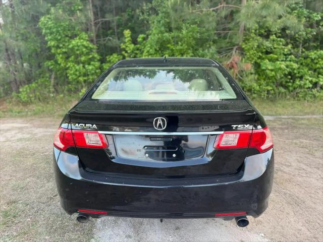2012 Acura TSX 2.4