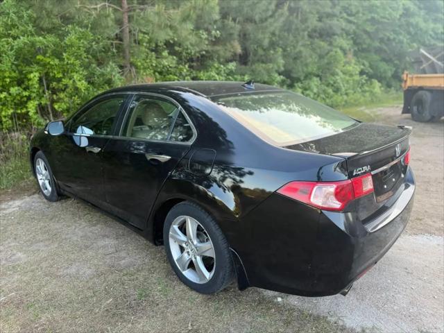 2012 Acura TSX 2.4