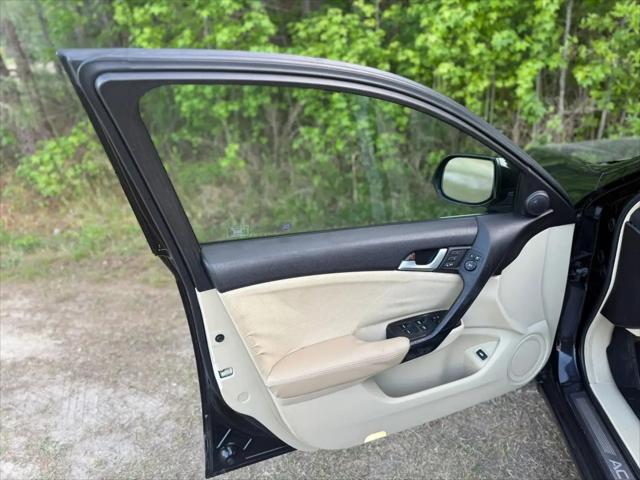 2012 Acura TSX 2.4