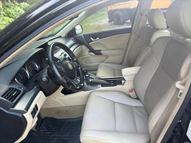 2012 Acura TSX 2.4