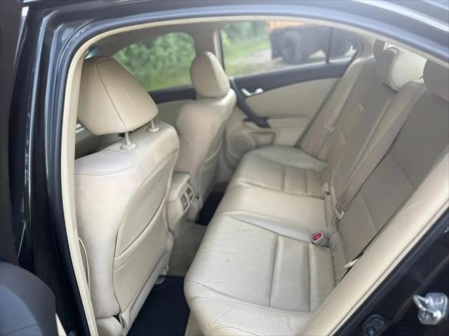 2012 Acura TSX 2.4