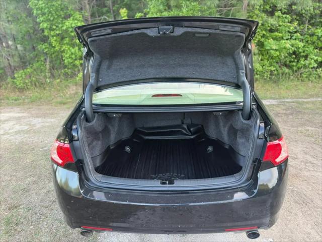 2012 Acura TSX 2.4