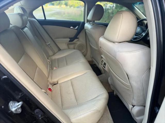 2012 Acura TSX 2.4
