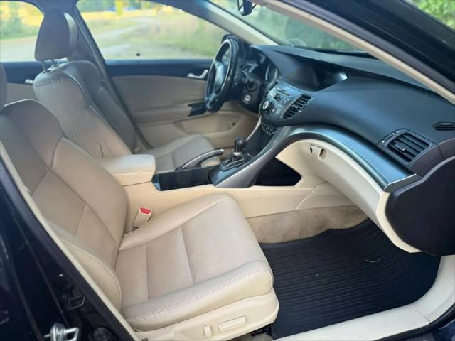 2012 Acura TSX 2.4