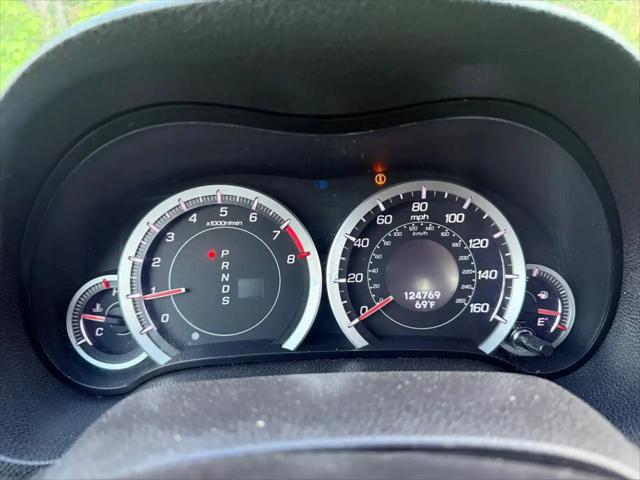 2012 Acura TSX 2.4