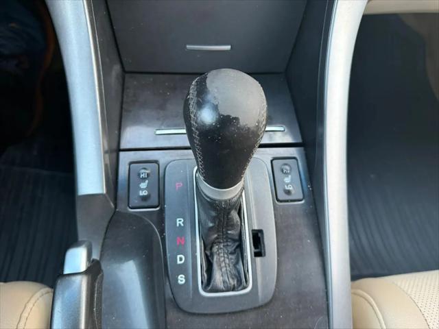 2012 Acura TSX 2.4