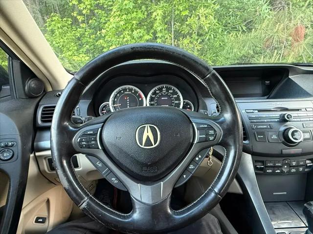2012 Acura TSX 2.4