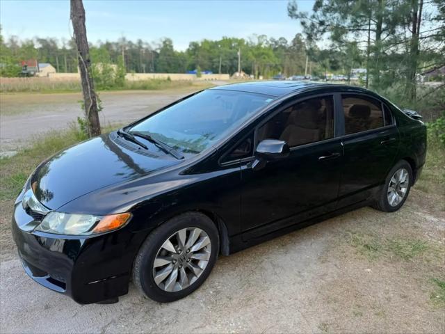 2011 Honda Civic EX for sale in South Chesterfield, VA