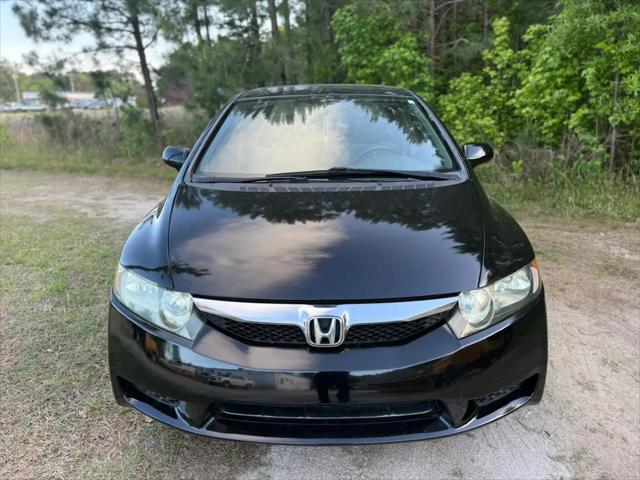 2011 Honda Civic EX