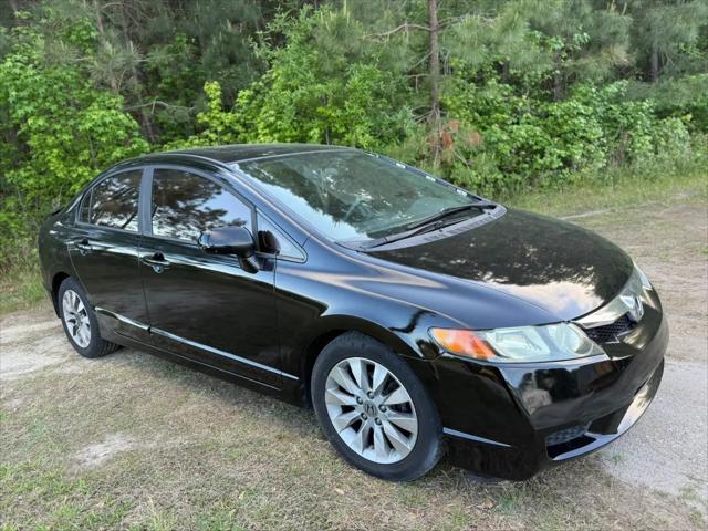 2011 Honda Civic EX