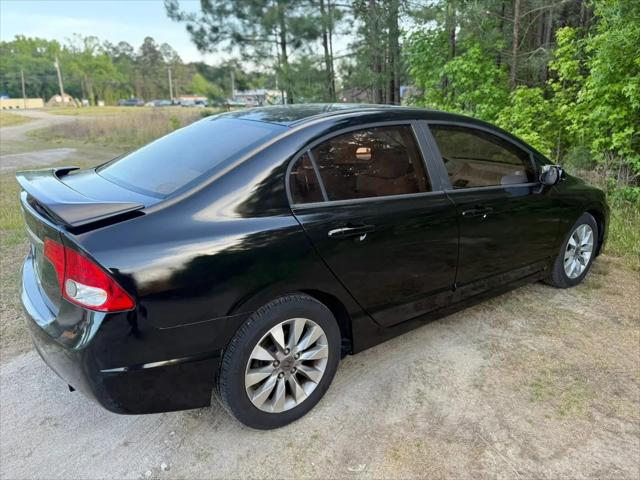 2011 Honda Civic EX