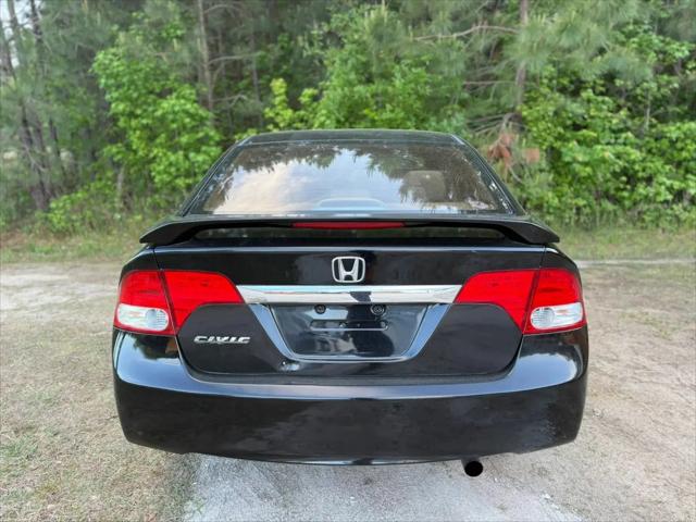 2011 Honda Civic EX