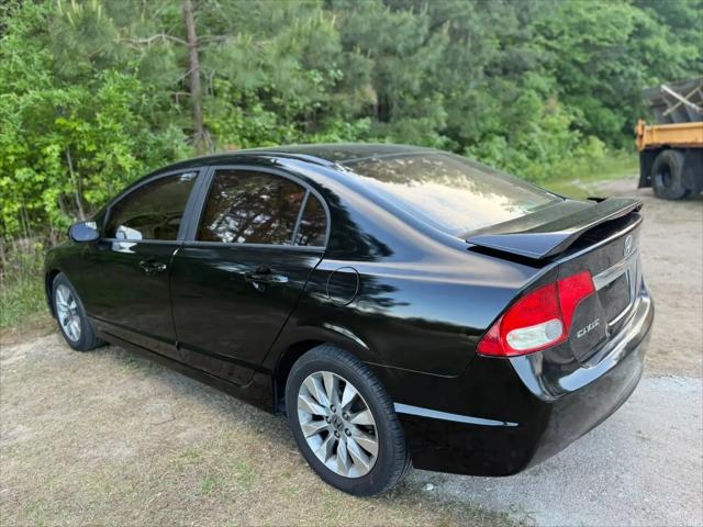 2011 Honda Civic EX