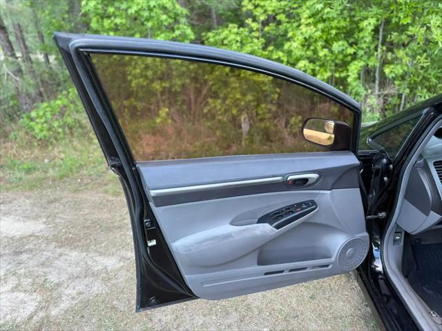 2011 Honda Civic EX