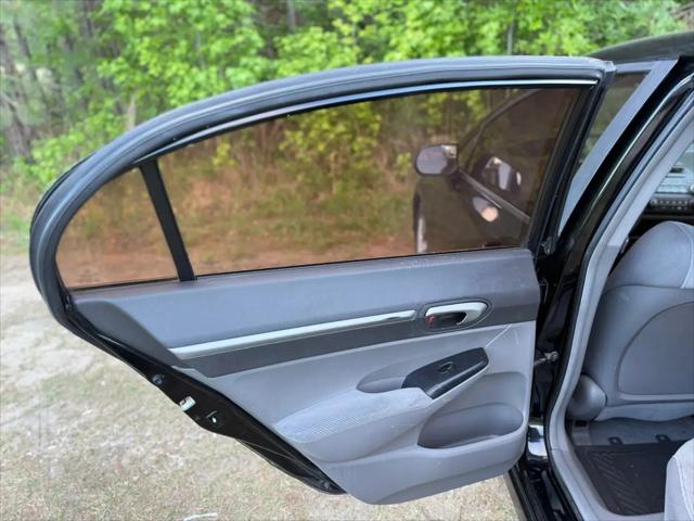 2011 Honda Civic EX
