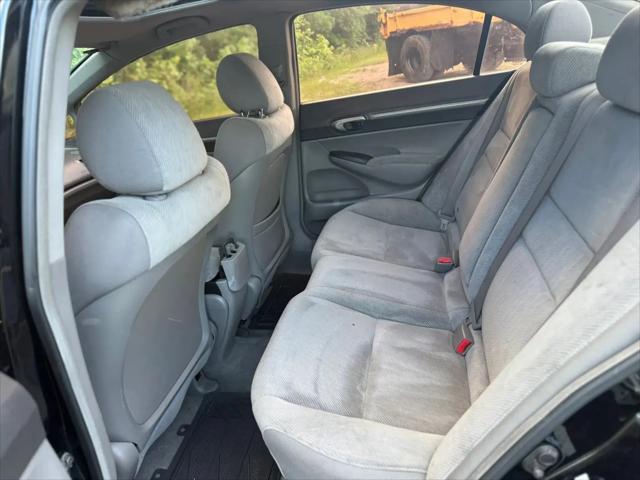 2011 Honda Civic EX