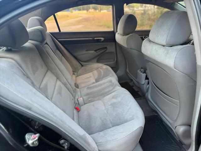 2011 Honda Civic EX
