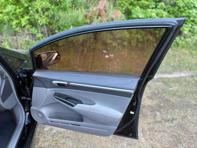 2011 Honda Civic EX