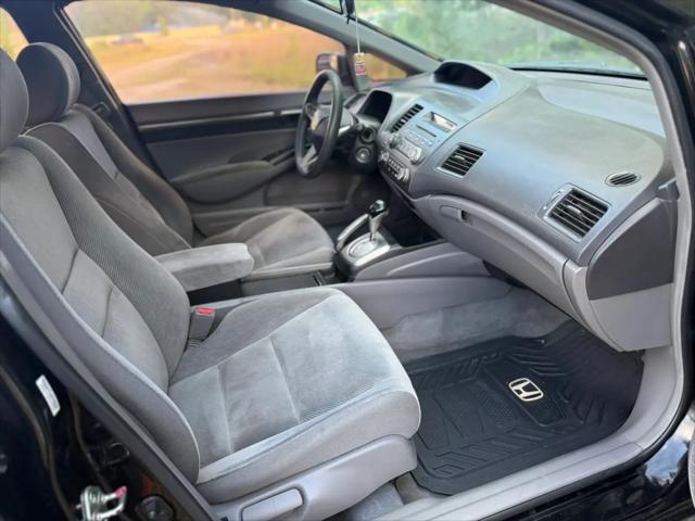 2011 Honda Civic EX