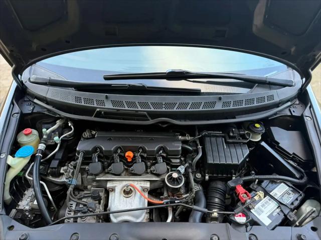 2011 Honda Civic EX