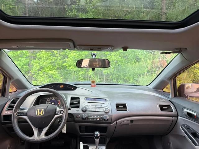 2011 Honda Civic EX