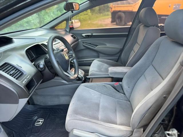 2011 Honda Civic EX