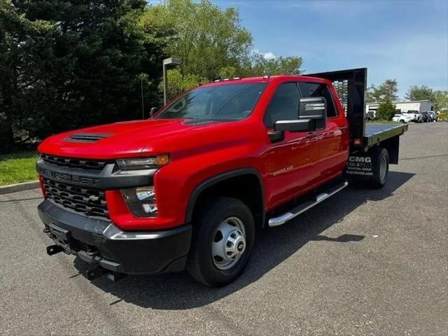 2020 Chevrolet Silverado 3500HD Work Truck for sale in Southampton, NJ