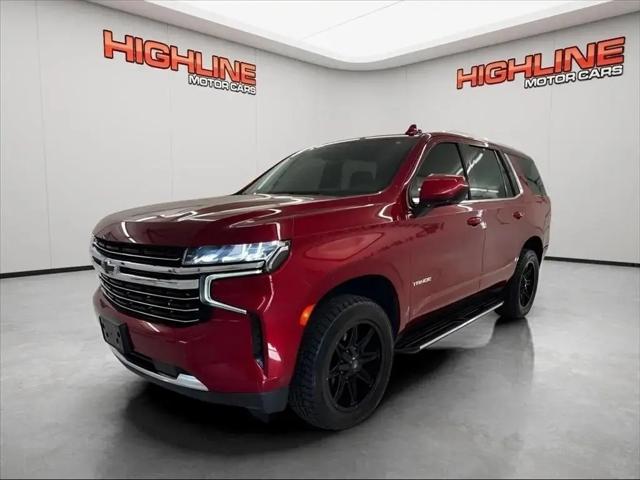 2021 Chevrolet Tahoe 4WD LT for sale in Southampton, NJ