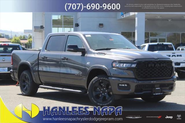 2026 Ram 1500 Big Horn Crew Cab 4x4 57 Box for sale in Napa, CA