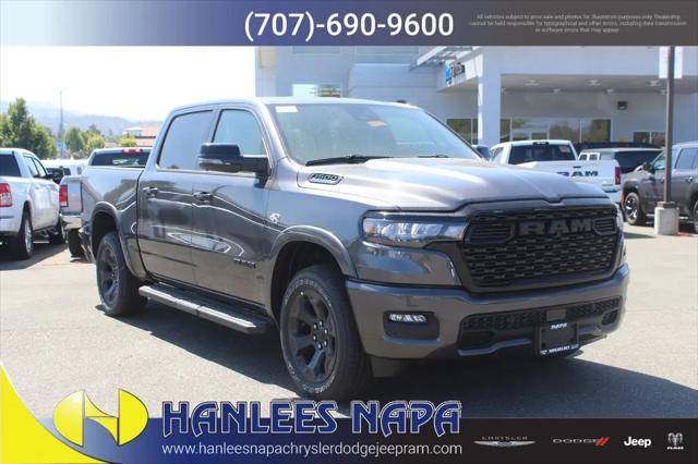 2026 Ram 1500 Big Horn Crew Cab 4x4 57 Box