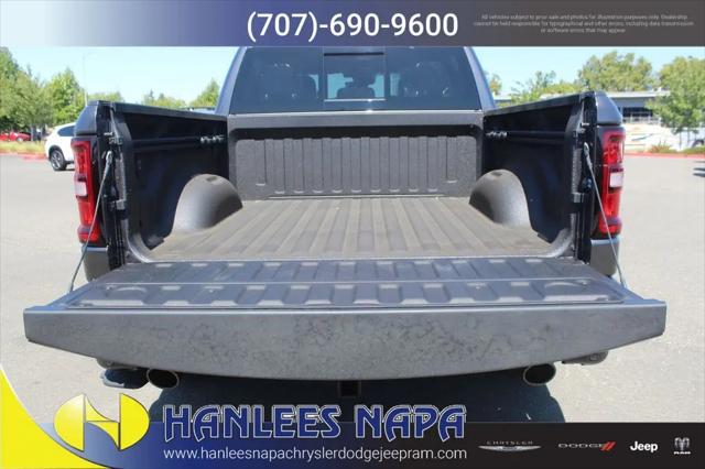 2026 Ram 1500 Big Horn Crew Cab 4x4 57 Box