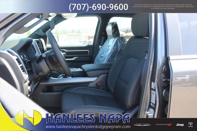 2026 Ram 1500 Big Horn Crew Cab 4x4 57 Box