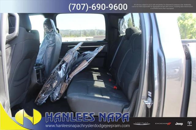 2026 Ram 1500 Big Horn Crew Cab 4x4 57 Box