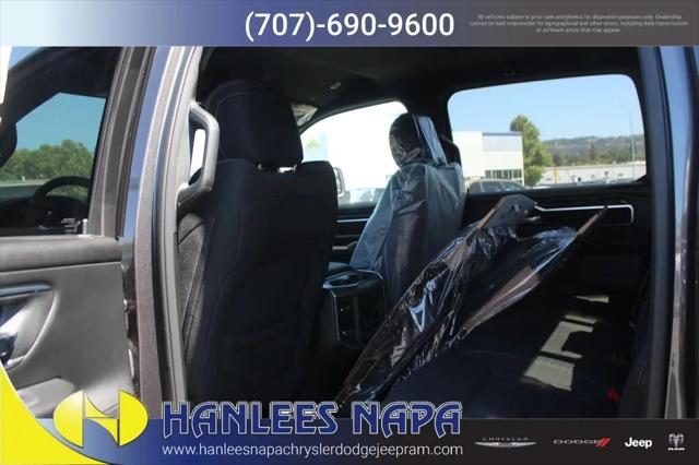 2026 Ram 1500 Big Horn Crew Cab 4x4 57 Box