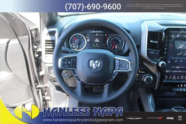 2026 Ram 1500 Big Horn Crew Cab 4x4 57 Box