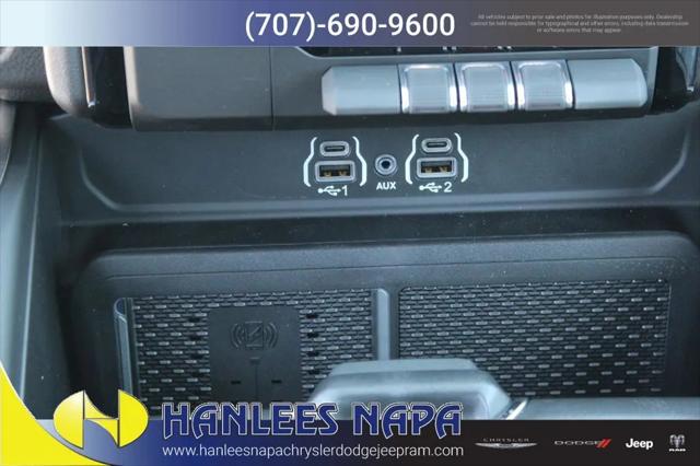 2026 Ram 1500 Big Horn Crew Cab 4x4 57 Box