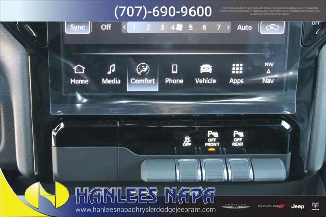 2026 Ram 1500 Big Horn Crew Cab 4x4 57 Box