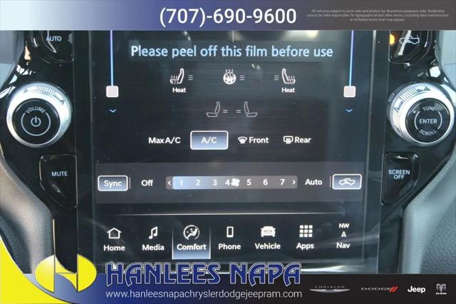 2026 Ram 1500 Big Horn Crew Cab 4x4 57 Box