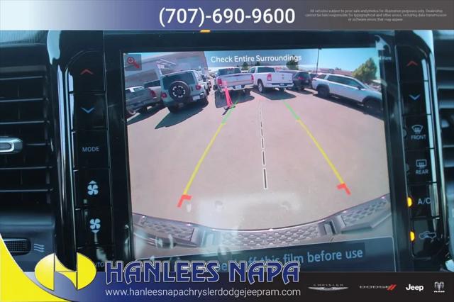 2026 Ram 1500 Big Horn Crew Cab 4x4 57 Box