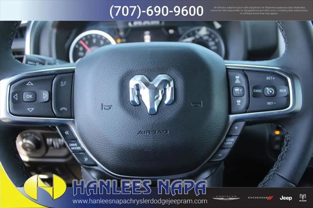 2026 Ram 1500 Big Horn Crew Cab 4x4 57 Box