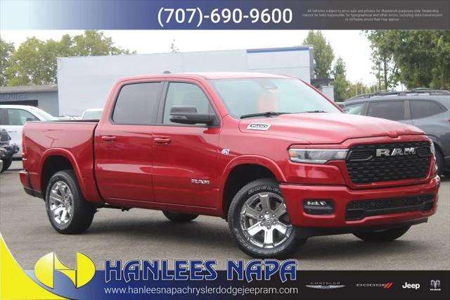 2026 Ram 1500 Big Horn Crew Cab 4x4 57 Box for sale in Napa, CA