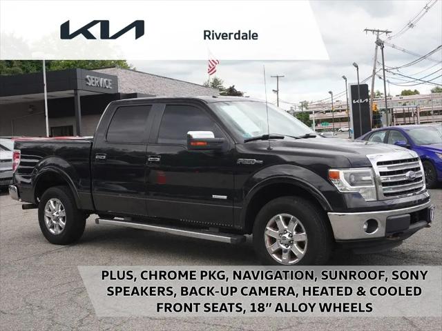2013 Ford F-150 LARIAT for sale in Riverdale, NJ