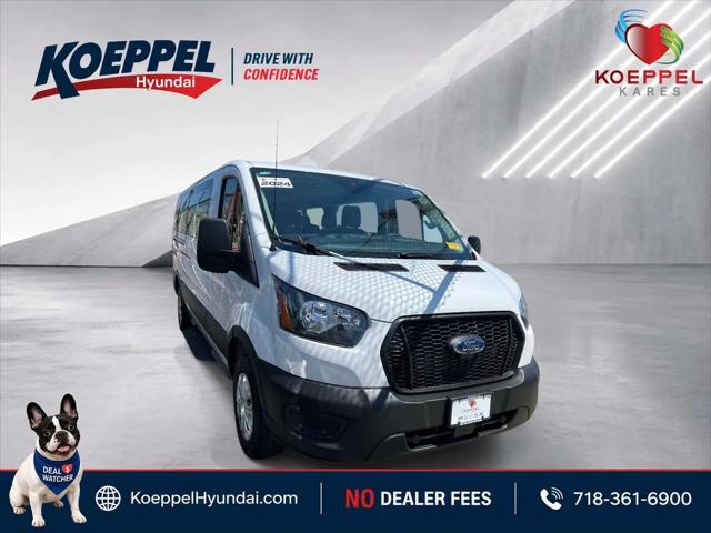 2024 Ford Transit-350 Passenger Van XL for sale in Long Island City, NY