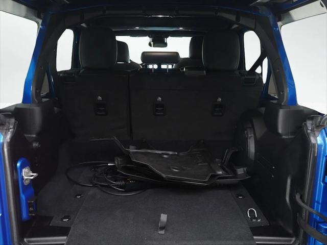 2024 Jeep Wrangler 4xe Sahara 4xe