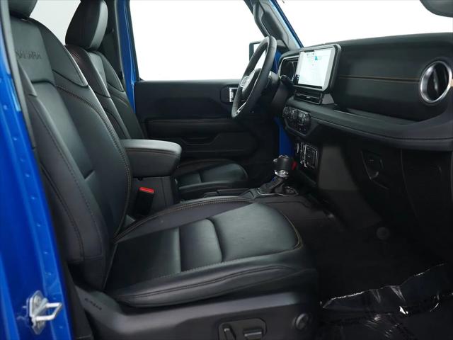 2024 Jeep Wrangler 4xe Sahara 4xe